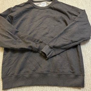 Champion sweatshirt gray large